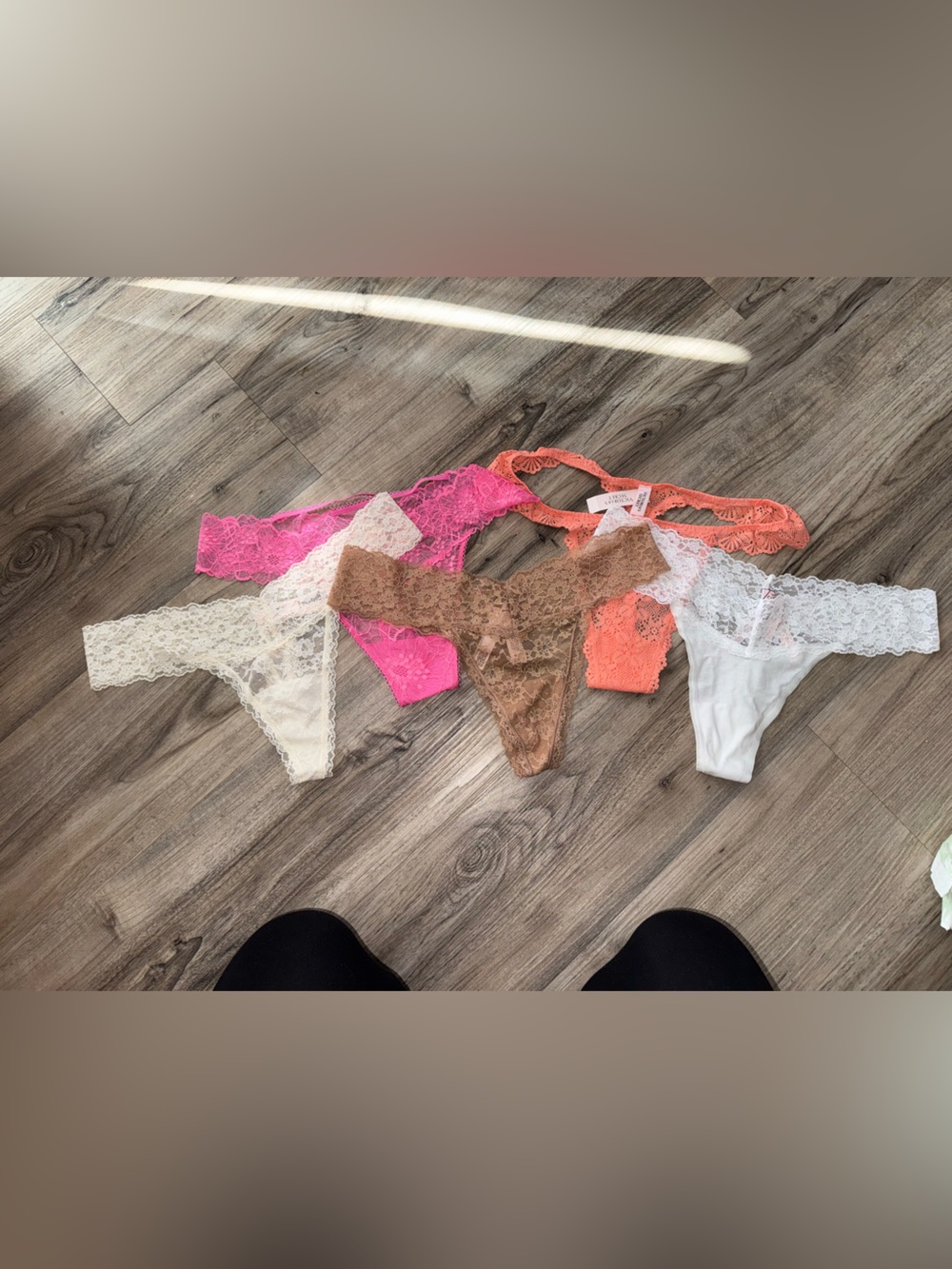 NWT Victoria’s Secret underwear